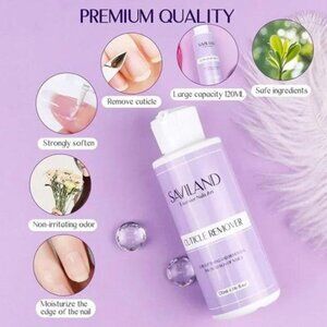 Saviland Cuticle Remover Kit